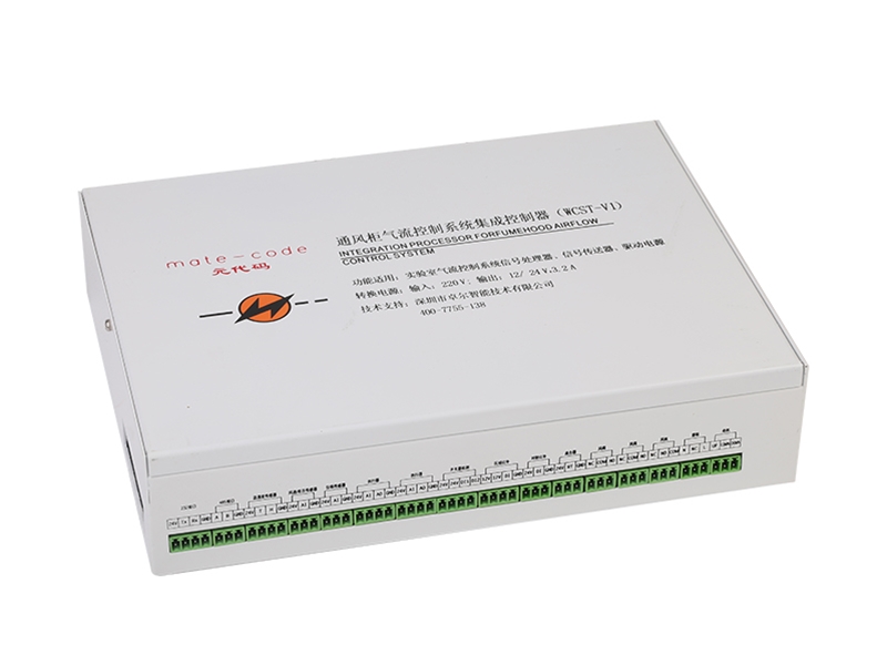 通風(fēng)柜控制器